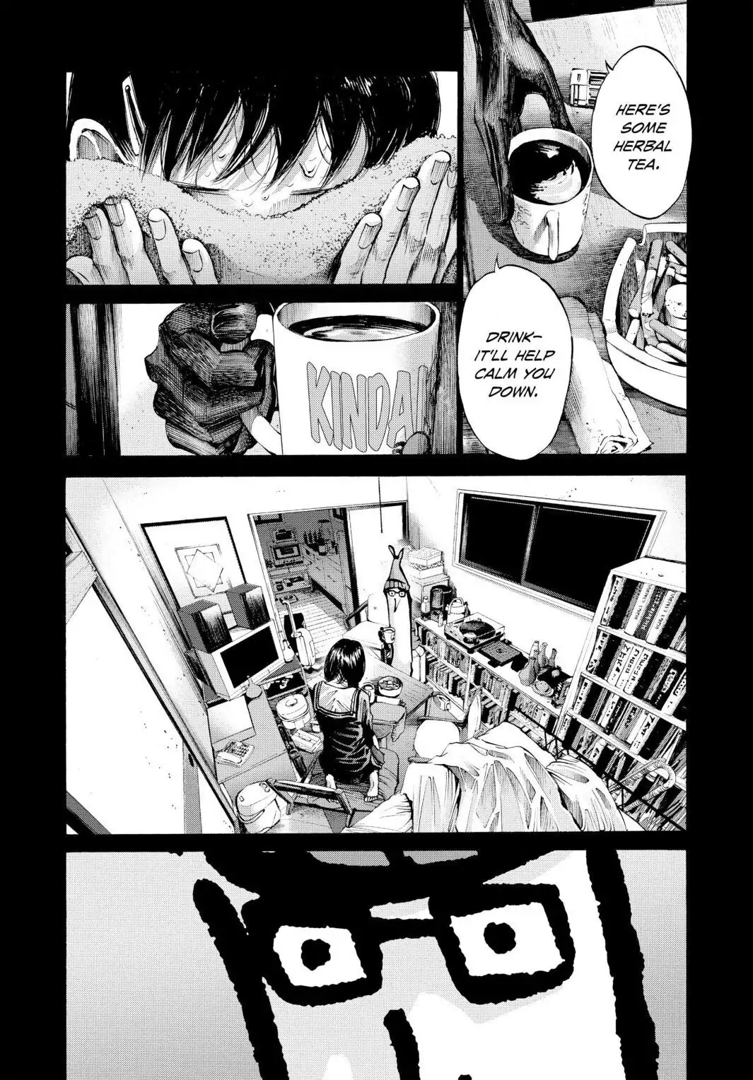 Oyasumi Punpun Chapter 35 image 08